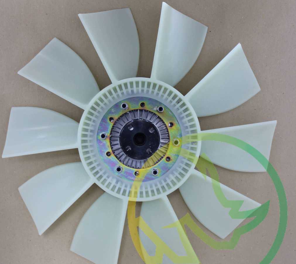Вентилятор с муфтой D-580 MAXPOWER 020003971 — изображение 3