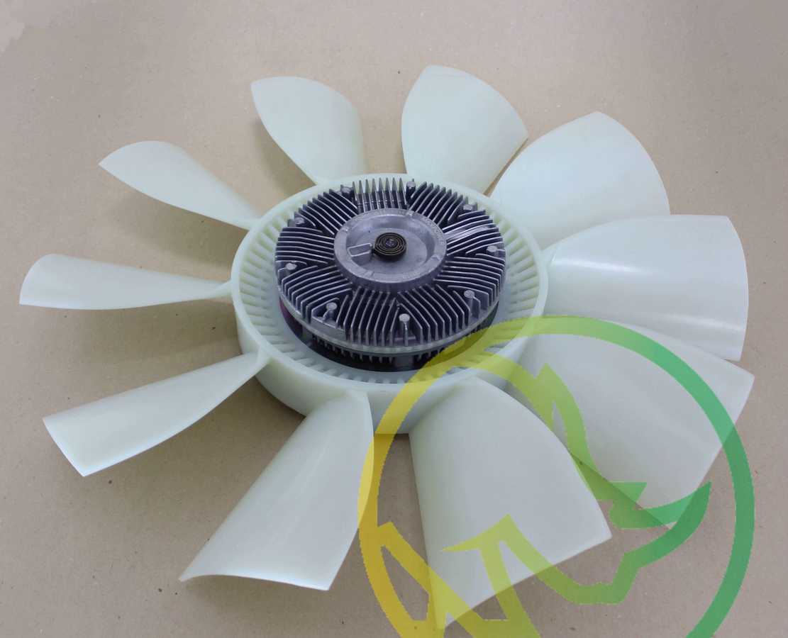Вентилятор с муфтой D-580 MAXPOWER 020003971