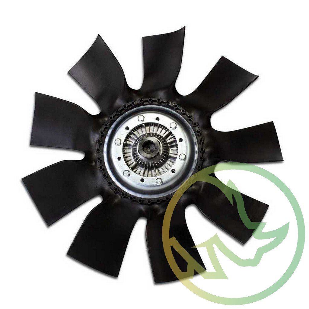 Вентилятор с муфтой D-600 MAXPOWER 020004190