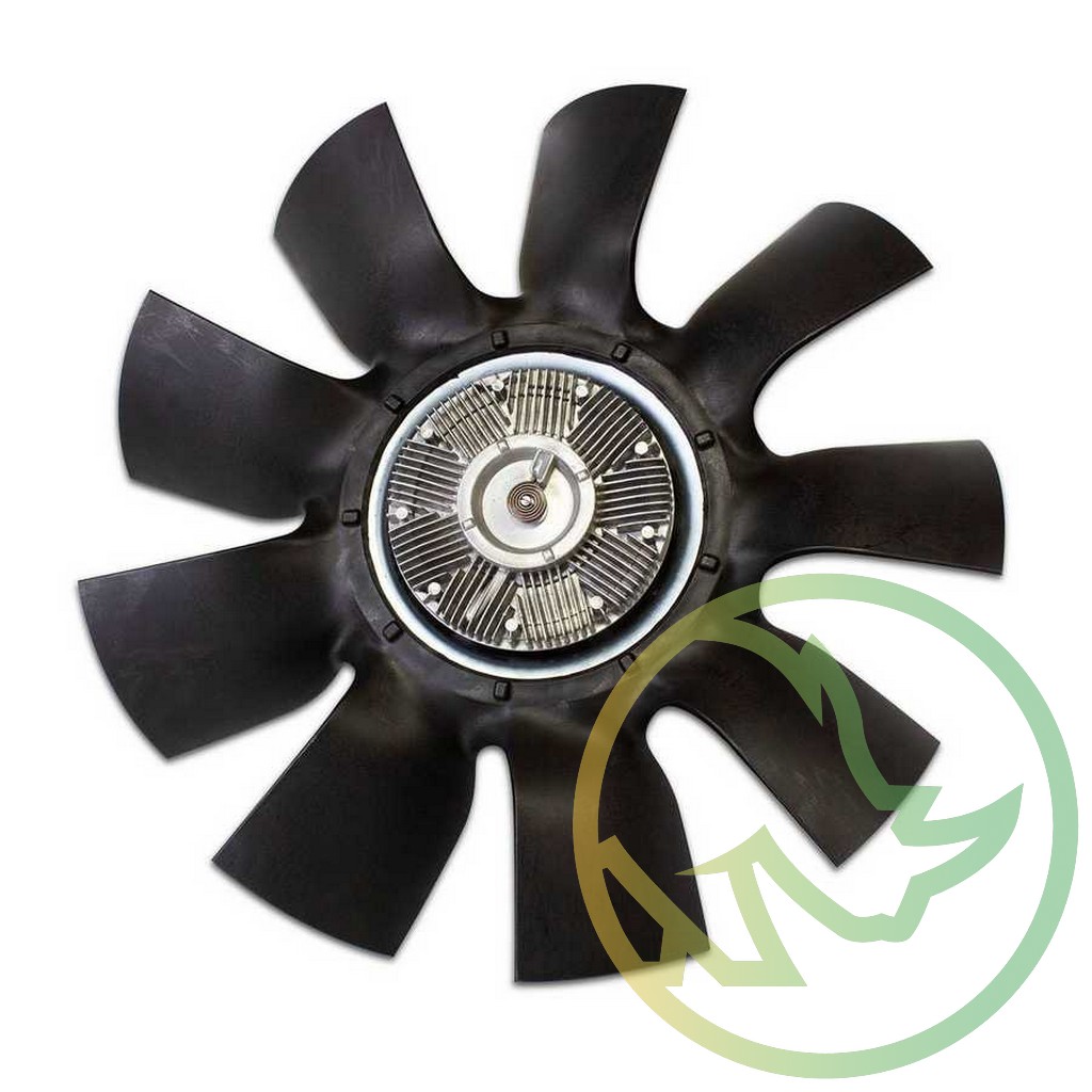 Вентилятор с муфтой D-600 MAXPOWER 020004190 — изображение 2