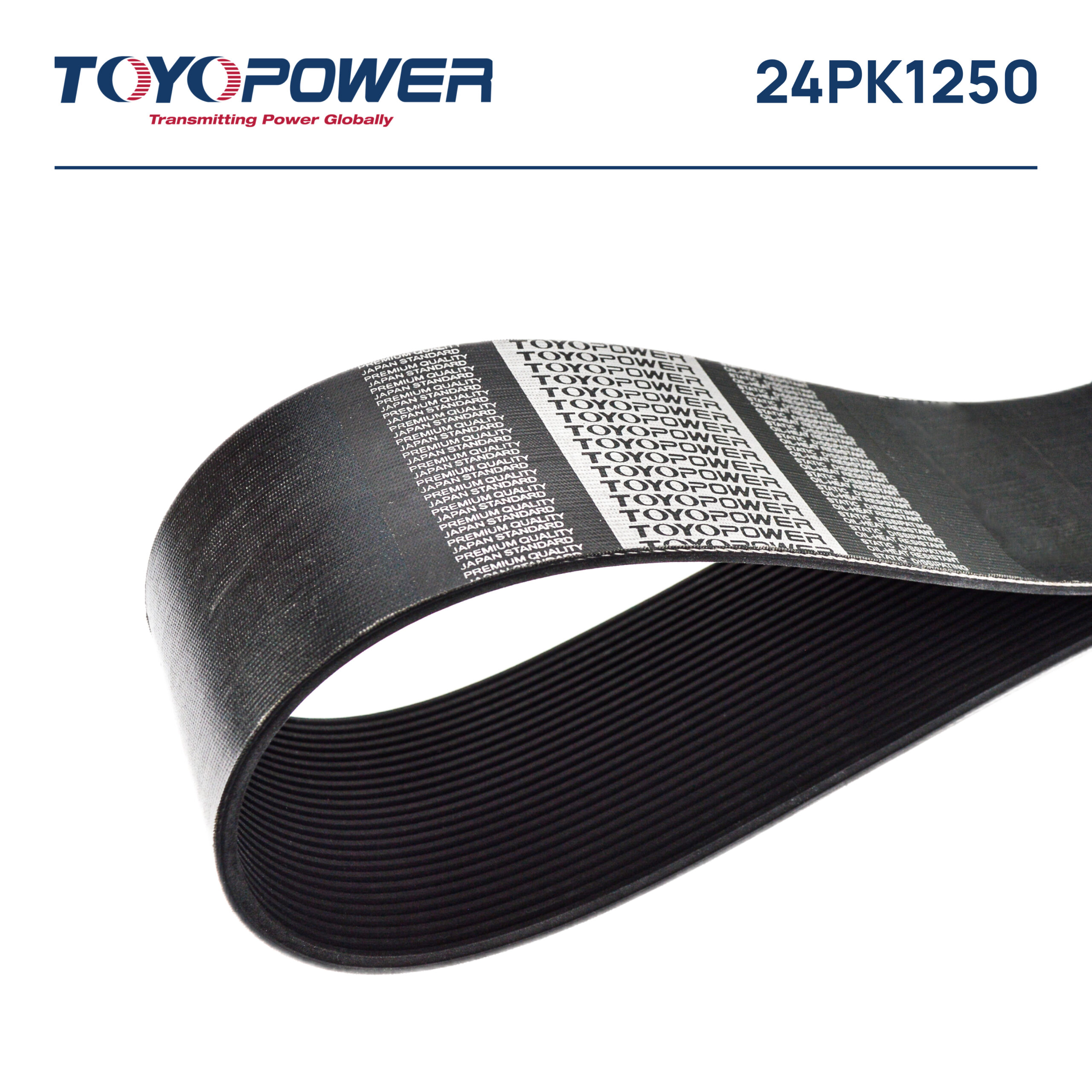 Ремень TOYOPOWER 24PK1250