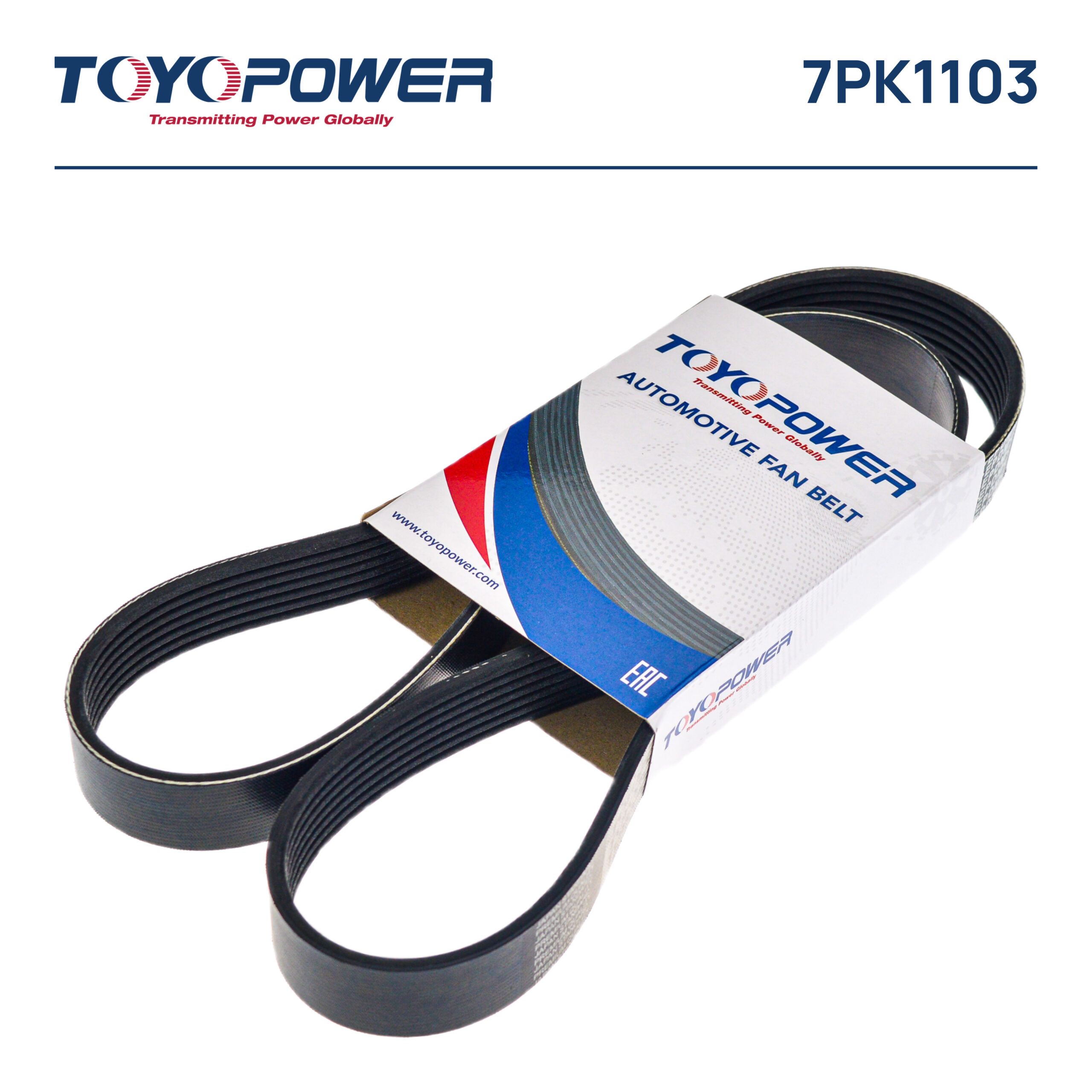 Ремень TOYOPOWER 7PK1103